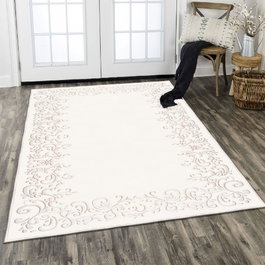 Conceptum Els1802 Alfombra de Pasillo Multicolor 80 x 150 cm